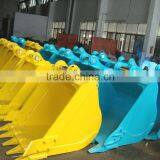 crawler excavator PC220,PC220LC-3,PC220LC-5,PC220LC-6,PC220-7 bucket,206-934-7210,206-70-74310,1.0M3