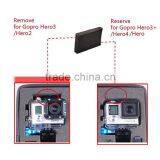 Smatree Gopros Camera Black Case for go Pro Heros Gopro4 /3/3+/2/1 thumbnail-4