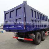 Cheap Price Dongfeng 10 Wheeler Sand Tipper Truck thumbnail-3