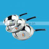 Excellent Houseware of Stainless Steel Non Stick Frying Pan thumbnail-2