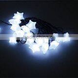 5W Waterproof Led Big Star String Light for Outdoor Decoration