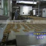 Turning Machine for Biscuit Production Line