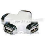 Hub Usb Extension Hub Small Hub 2.0 Yituo Four Points Line Device