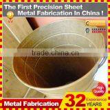 New Design Custom Made Metal Flower Pot Fence