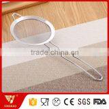 High Grade Eco-friendly Hanging 18/10 Kitchen Accessories Stainless Steel Sifter thumbnail-2