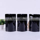 6x9.5x3 - 4.0 Mils Mylar Zip Lock Stand Up Bags Aluminum Foil Pouch by Adan thumbnail-6