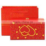 Customized China Factory Luxury Paper Chocolate Boxes With Elegant Drawer. thumbnail-5