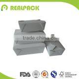 Brown Kraft Fast Food Box Fast Food Container thumbnail-4