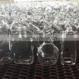 500ml Glass Bottle Coconut Milk 18oz Fresh Milk Glass Bottle Glass Milk Bottle Manufacturer thumbnail-6