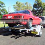 Tilt Car Trailer CAR-510 thumbnail-2