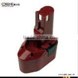 Replacement Power Tool Battery / Cordless Tool Battery for Milwaukee 12V (Ni-MH SC*10)