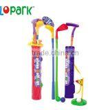 Sports Game Set Outdoor Game Toys Mini Golf Toys , Toy Golf Cart thumbnail-1