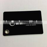 Customized Luggage Tag Pvc Card thumbnail-4