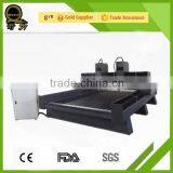 Mini Manual Milling 3d Ql-1218 Bridge Saw Stone Carving Power Tools Granite Cnc Router/concrete Cutting Machine thumbnail-2