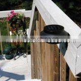 3 LED Solar Gutter Fence Light thumbnail-4