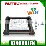 AUTEL MaxiSys MS908 Auto Scanner MaxiSys MS 908 Smart Evolution in Diagnosic Free Update Online thumbnail-2