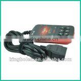 Newest Arrival Launch CR-HD DIY Truck Code Reader,CR-HD for Truck Fault Reader. thumbnail-1
