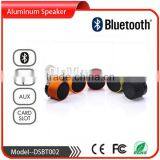 Outdoor Portable Wireless Stereo Bluetooth Speakers Built-in FM Radio Hands Free Speakerphone TF Card With Rechargeable Battery thumbnail-4