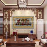 Stitch Needlework DIY DMC Cross Stitch Bear Cartoon Sets Embroidery Kits Family Of Bears Patterns Counted Cross-Stitching thumbnail-2