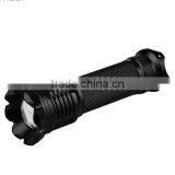 Tactical Flashlight With Handle