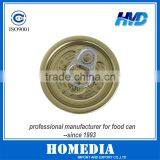 202# Easy Open Lid for Food Can