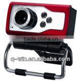 3 LED USB Digital Web Camera With Microphone for Laptop Notebook PC( MS-150) thumbnail-3