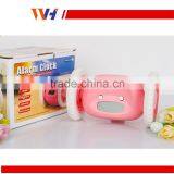 Funny Keep Awake Run Away Belling Alarm Clock thumbnail-6