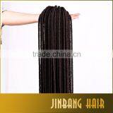 2016 Wholesales Fastest and Easiest Fauxlocs Soft Crochet Twist 2x Havana Fauxlocs Braid18" thumbnail-6