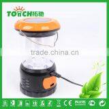 LED Lantern Light ABS Plastic Material Camping Light Portable Hand Light Emergency Lamp Flash Light thumbnail-5