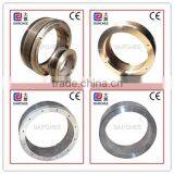 Biomass/Wood/ Plant/Feed Pellet Mill Spare Parts Stainless Steel Ring Die thumbnail-1