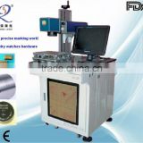 Jewelry laser marking machine widely use