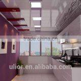 DLC-158 Widely Use in Commercial Office Dlc Led Panel Lights, Recessed Led Panel Light, Integrated Led Panel Light 600 600 thumbnail-6