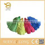 E300 Cleaning Colorful Microfiber Wet Mop thumbnail-1