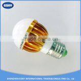 5w Led Bulb Light E27 Hot Sales Led Lighting With 1 Years Warranty Quality Choice