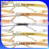 Custom Personalized Cuff Bracelet 925 Sterling Silver Engraved Bracelet thumbnail-1