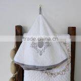 Round Cotton Towel
