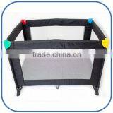 Square Design Folding Baby Playpen,baby Playpen Bed thumbnail-1