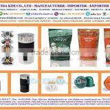 ROASTED ROBUSTA VIETNAM -TIDA KIM -AGGLOMERATED SPRAY DRIED INSTANT COFFEE 100%- OEM SOLUBLE COFFEE MANUFACTURER ARABICA 3 IN 1 thumbnail-6