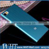 Luxury Smart Shape Case Hard Back Cover For Xiaomi M3.Case For Xiaomi thumbnail-1