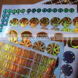 2016 New Product Colorful Printing Waterproof Sticker Made in China thumbnail-3