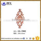 Aluminum Adorned Accessories for Main Doors GL-T006 thumbnail-4