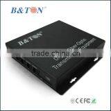 4 Channel Telephone Fiber Optic Converter