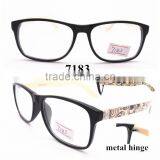 Simple Plastic Optical Glasses Wholesale thumbnail-1