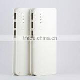 Ultra-compact Ultra-High Density, External Batter Charger Power Bank