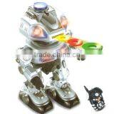 Kids Intelligent Shooting Hottest Sale Robot Toys