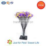 Retractable Cat Teaser Stick Toys thumbnail-1