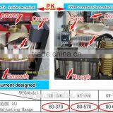 Best Quality Panasonic KR CO2 Welding Machine With Thyristor Control KR-500 Quality Choice thumbnail-2