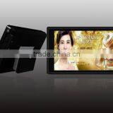 4GB Memory 3 Inch Screen 9-11hrs Display Wearable Name Tag Video Badge Video Photo Player VNT-1000B thumbnail-4