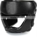 Boxing Leather Head Guard