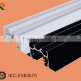 fine workmanship Recessed 2 wire track Modern style lighting light fixture of ceiling